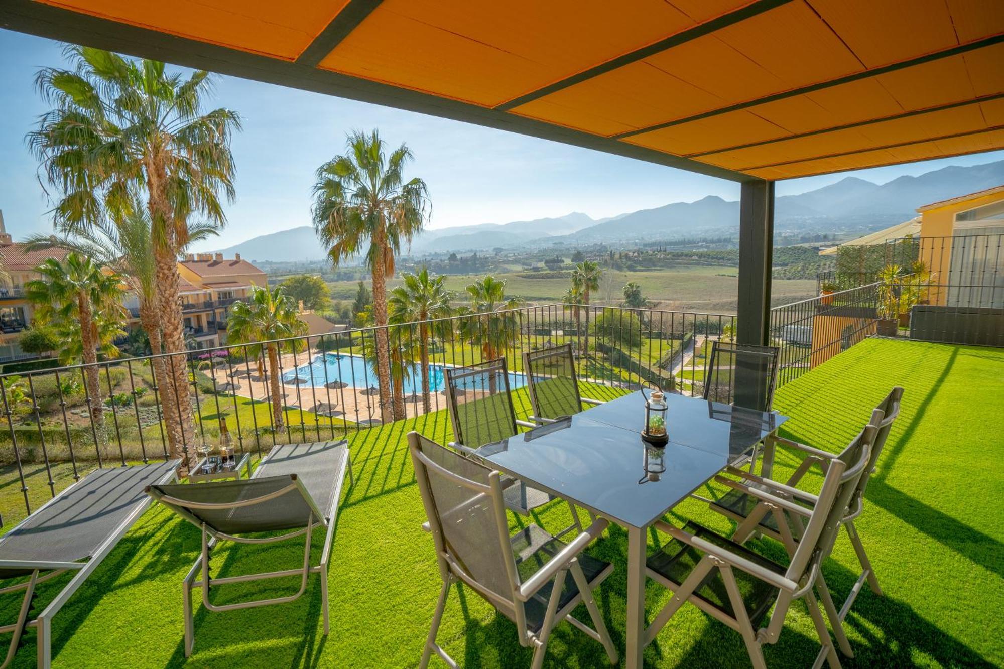 Alhaurín de la Torre Sunstay House Sol Andalusi Alhaurin מראה חיצוני תמונה